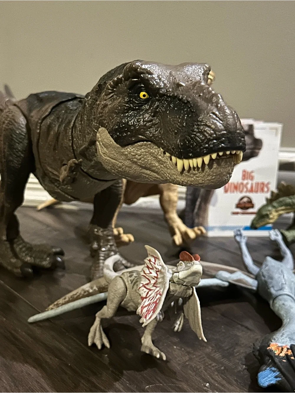 Bunch of Dinosaurs